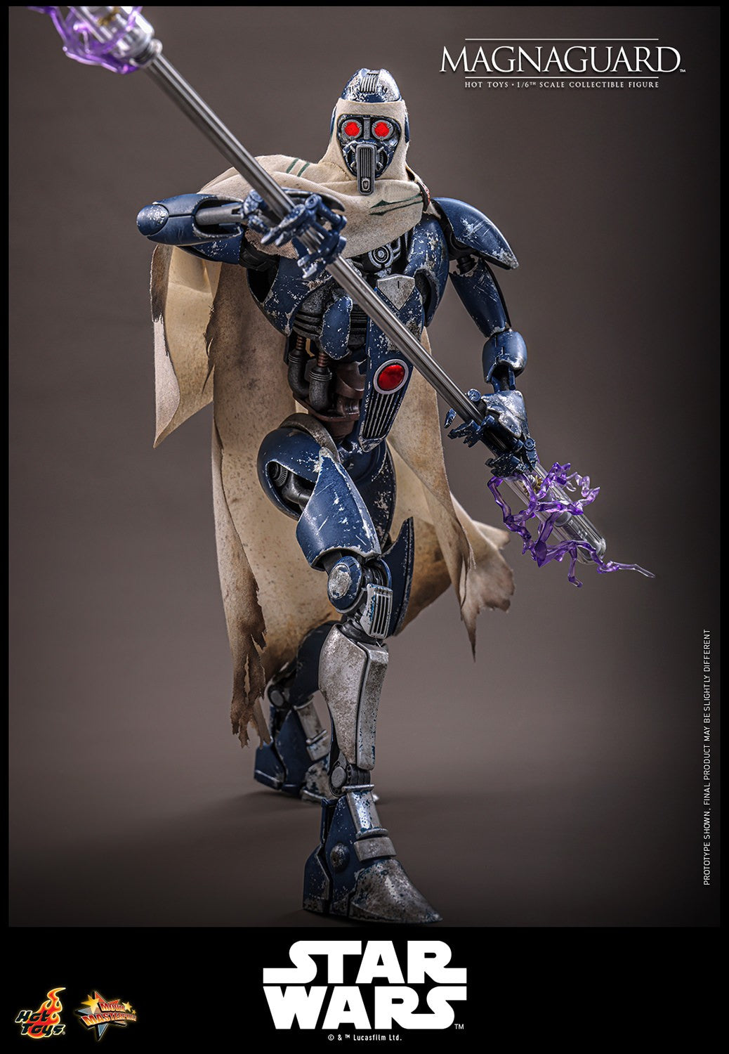 MagnaGuard Star Wars Sixth Scale Figure