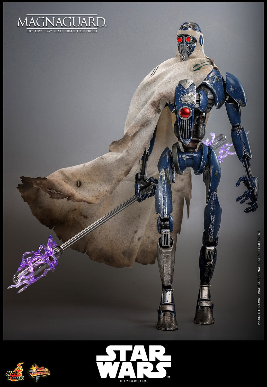 MagnaGuard Star Wars Sixth Scale Figure