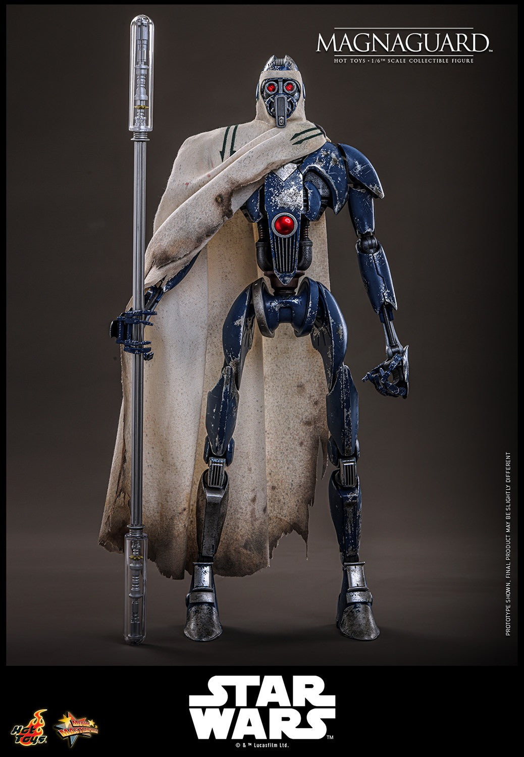 MagnaGuard Star Wars Sixth Scale Figure