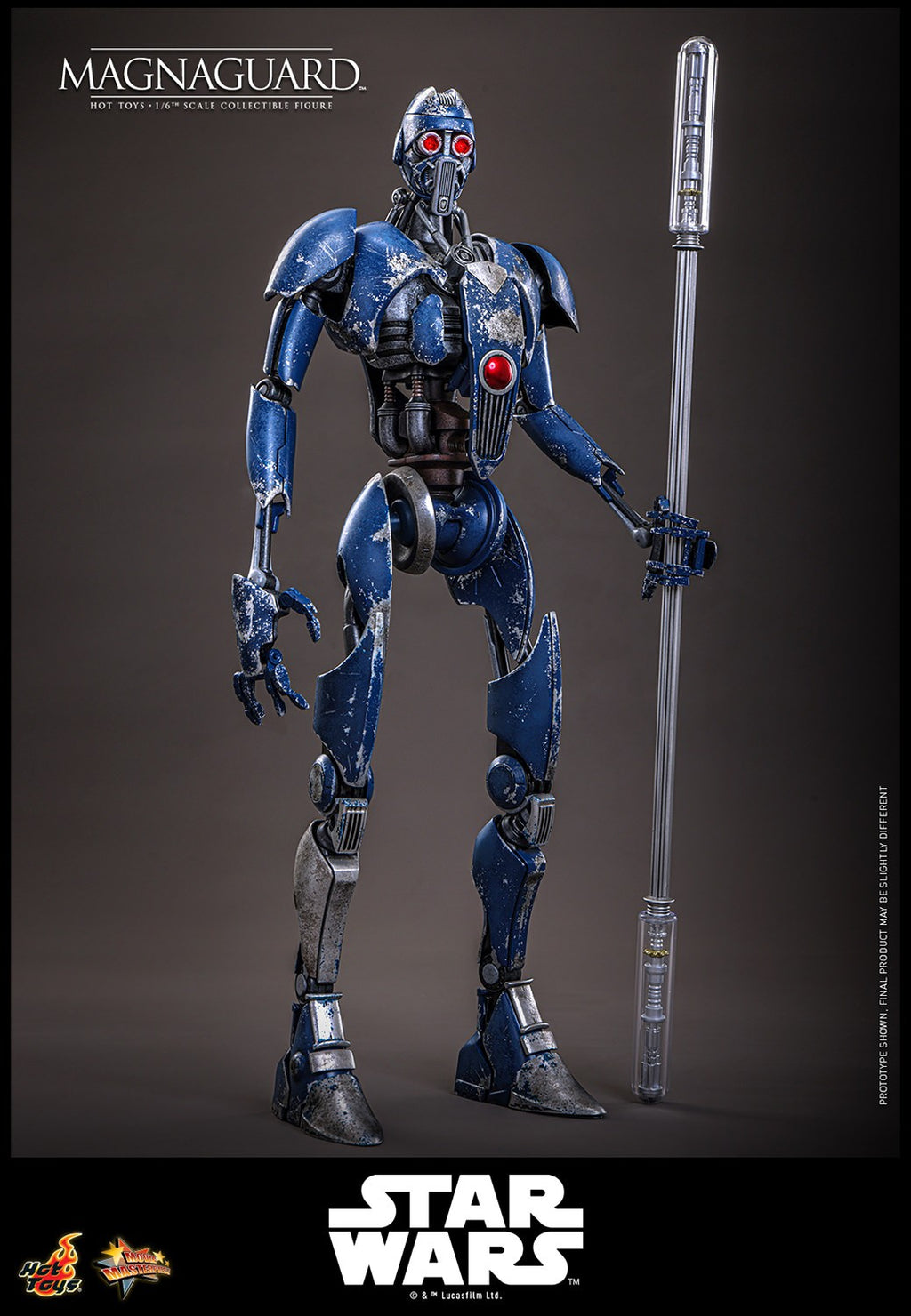 MagnaGuard Star Wars Sixth Scale Figure