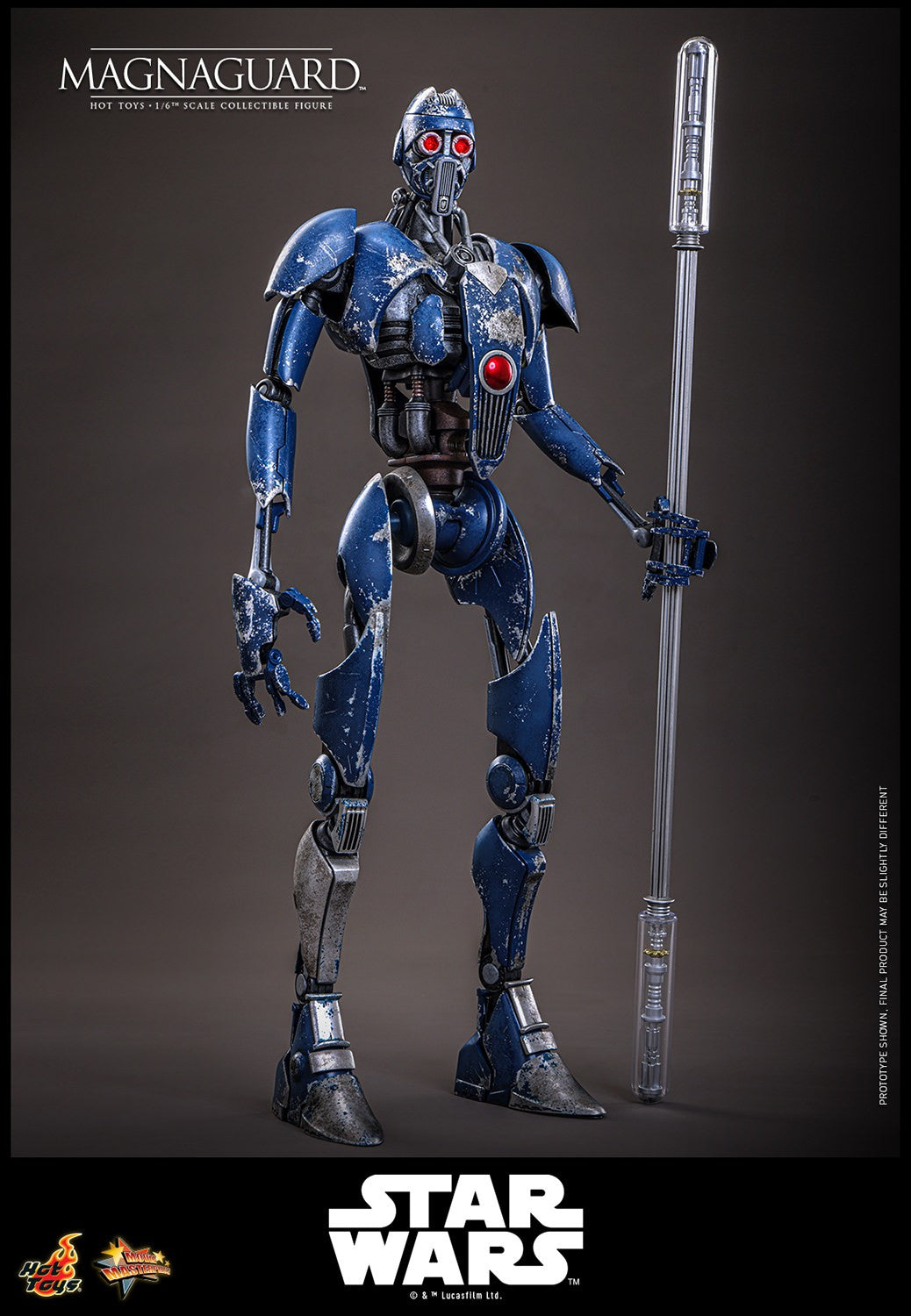 MagnaGuard Star Wars Sixth Scale Figure