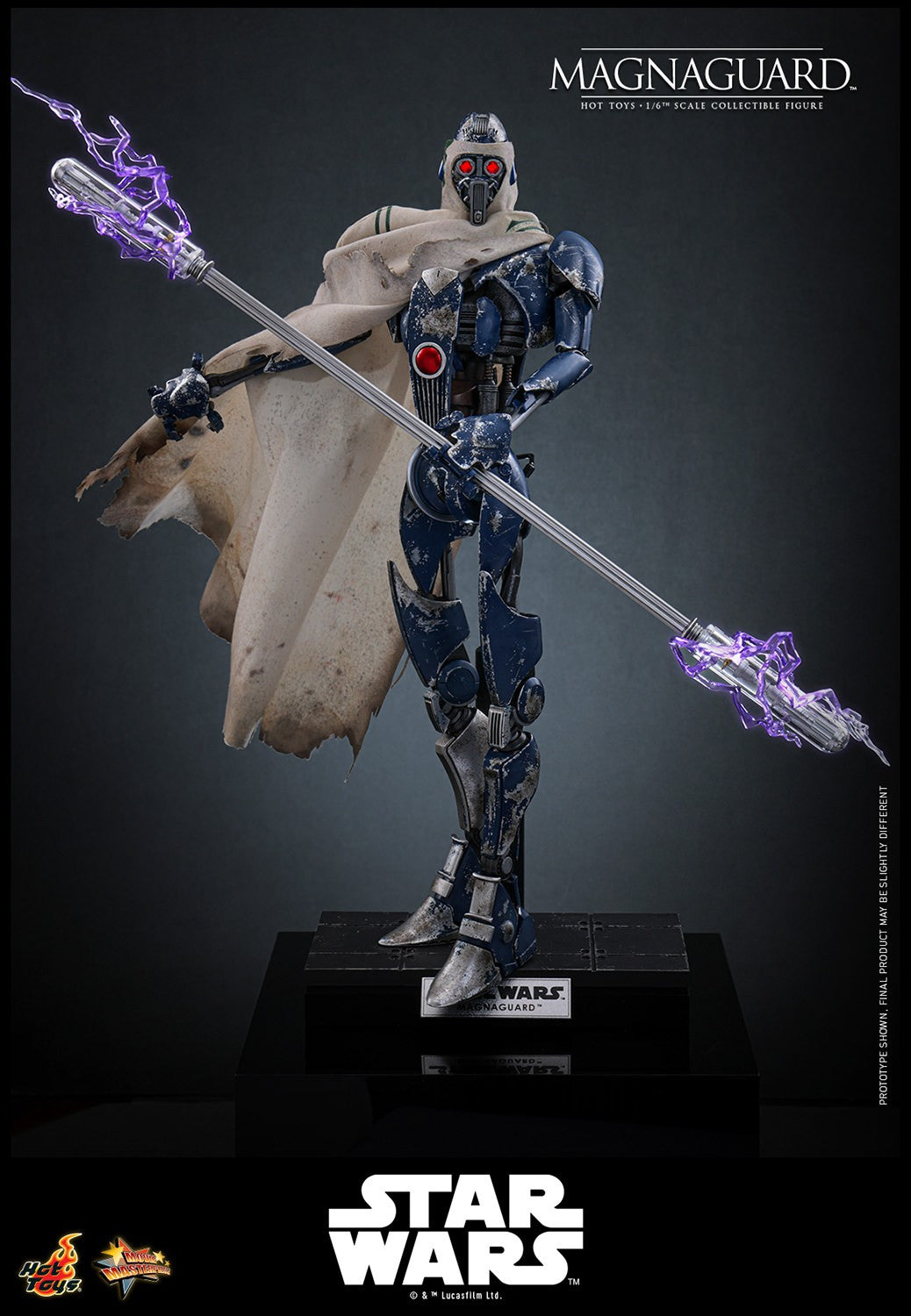 MagnaGuard Star Wars Sixth Scale Figure