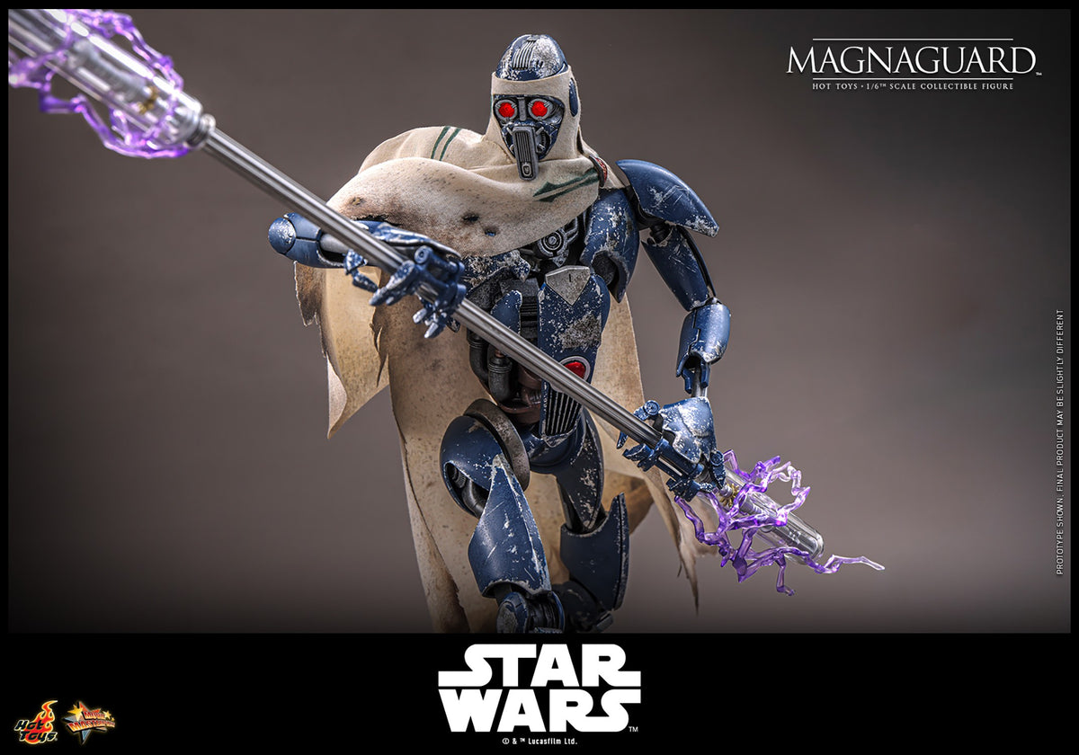 MagnaGuard Star Wars Sixth Scale Figure