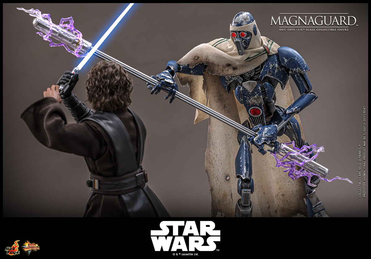 MagnaGuard Star Wars Sixth Scale Figure