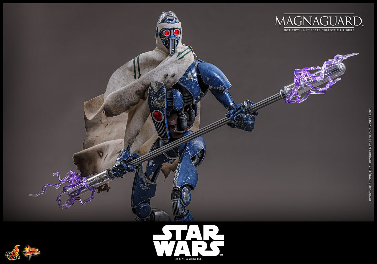 MagnaGuard Star Wars Sixth Scale Figure