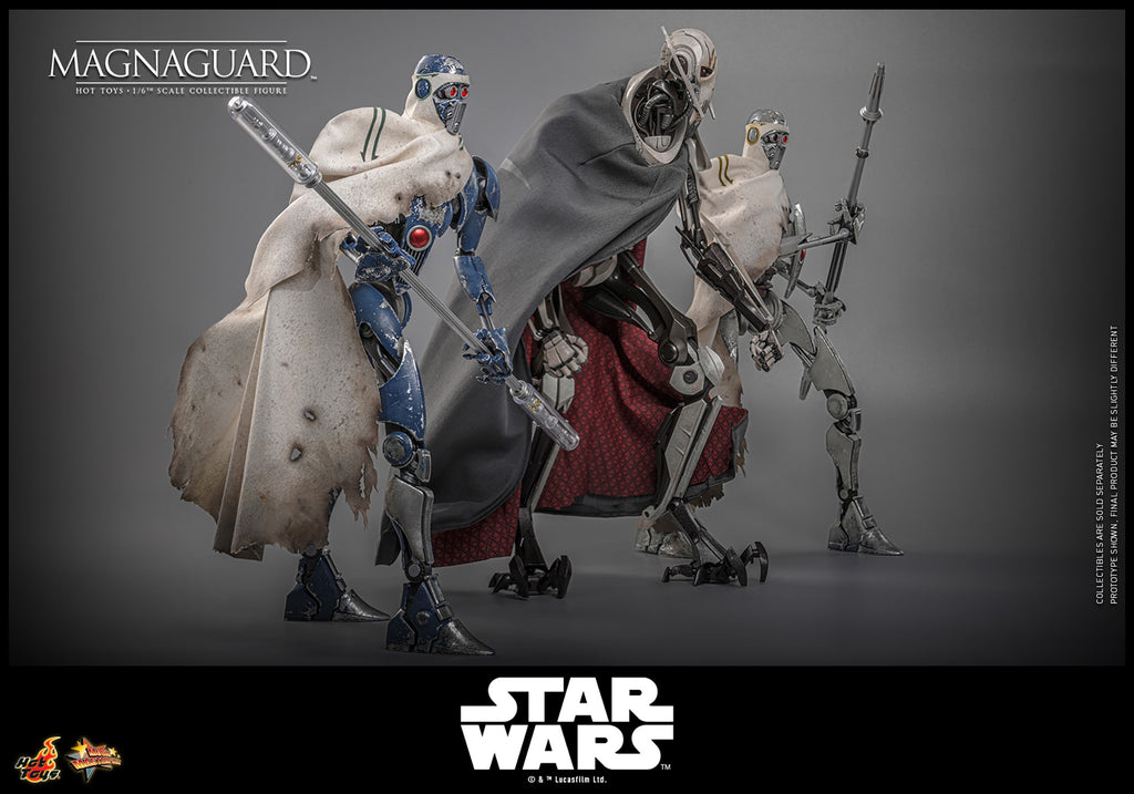 MagnaGuard Star Wars Sixth Scale Figure