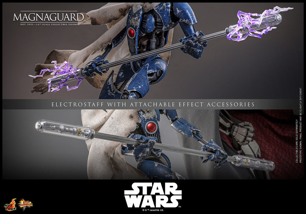 MagnaGuard Star Wars Sixth Scale Figure