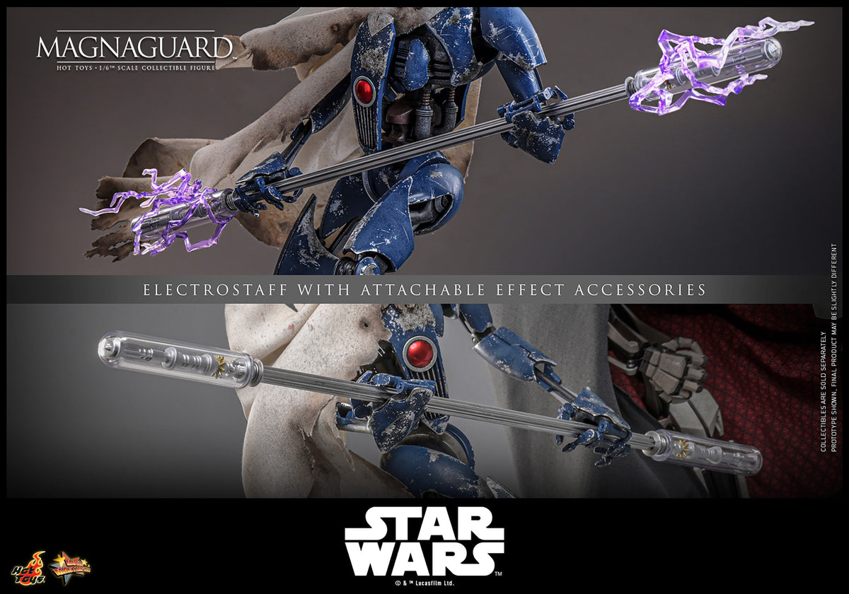 MagnaGuard Star Wars Sixth Scale Figure