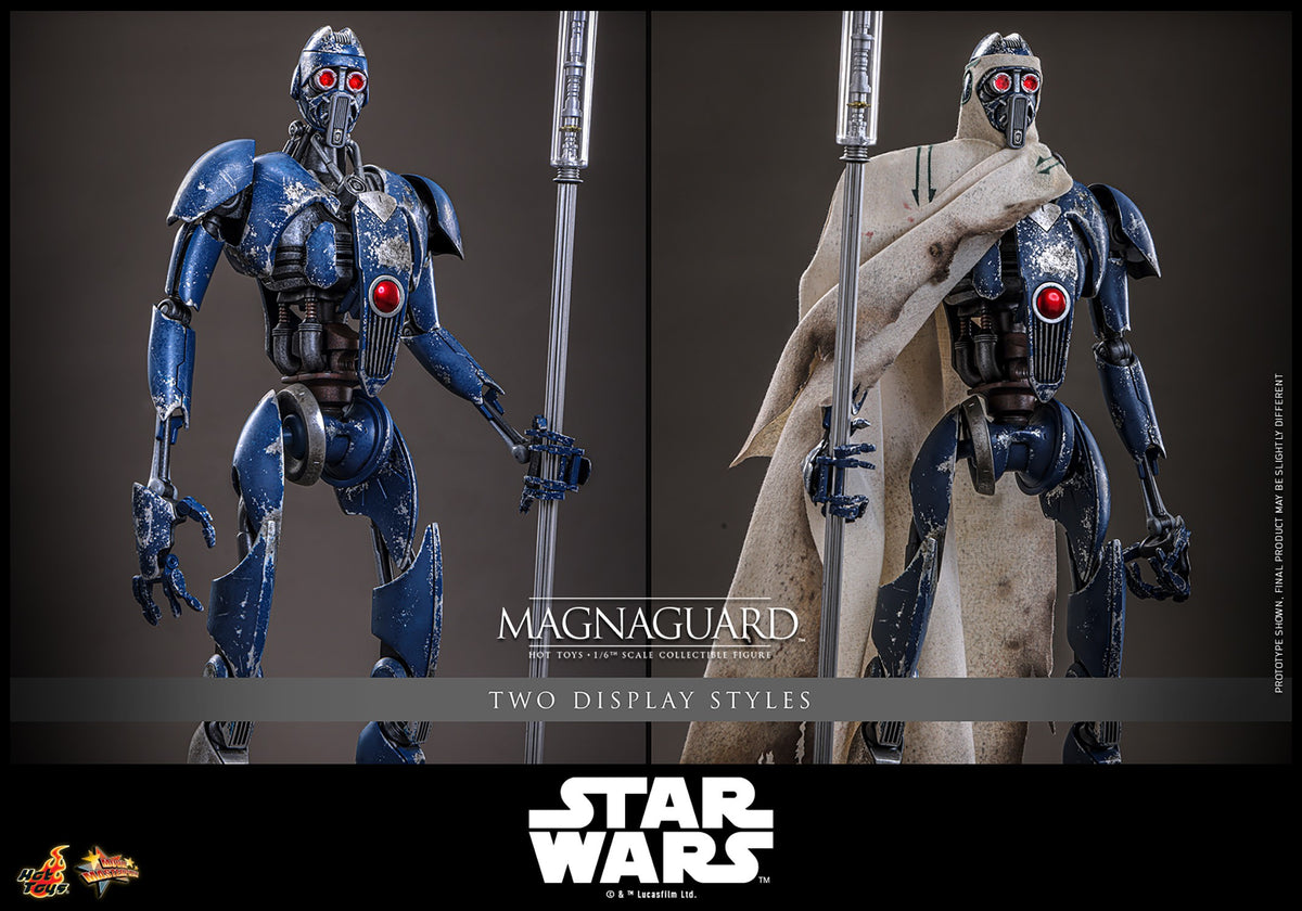 MagnaGuard Star Wars Sixth Scale Figure