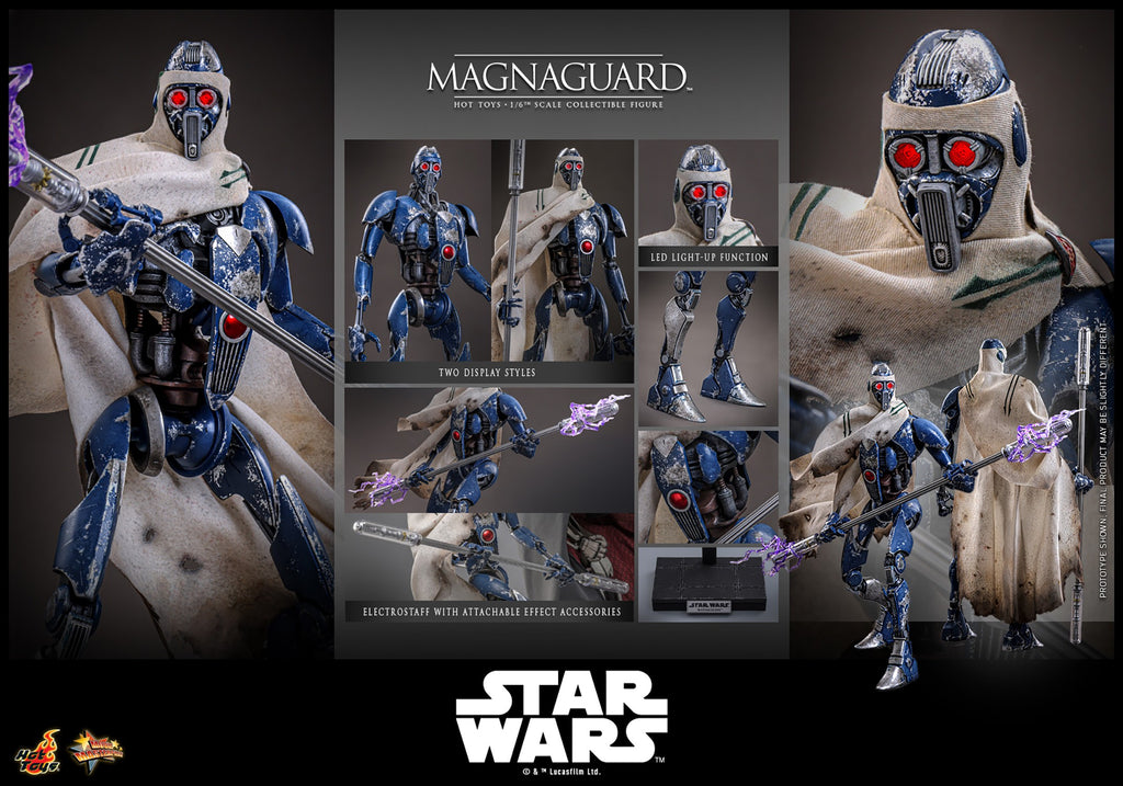 MagnaGuard Star Wars Sixth Scale Figure