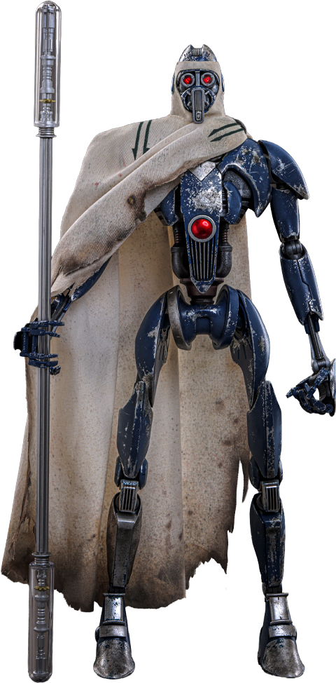 MagnaGuard Star Wars Sixth Scale Figure