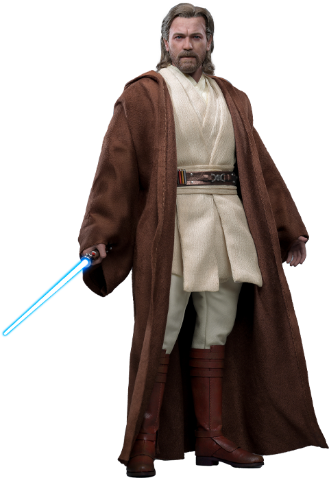 Obi-Wan Kenobi Star Wars Sixth Scale Figure