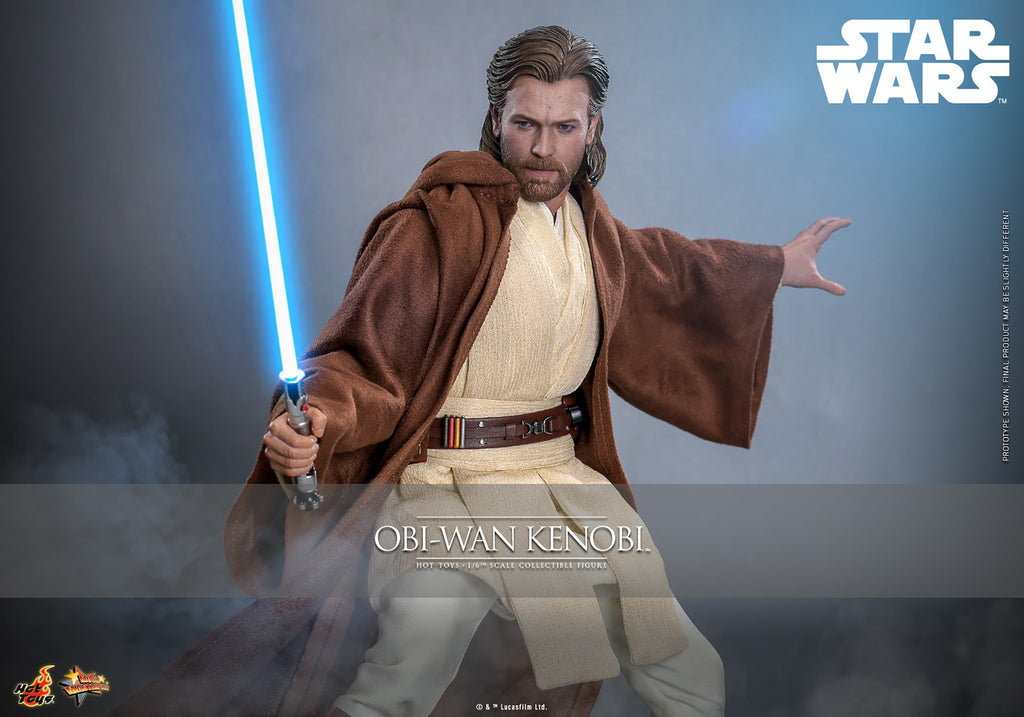 Obi-Wan Kenobi Star Wars Sixth Scale Figure
