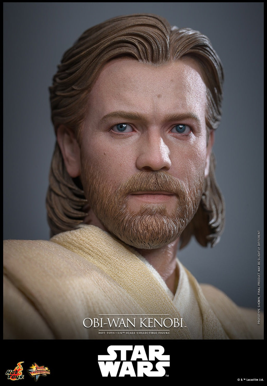 Obi-Wan Kenobi Star Wars Sixth Scale Figure