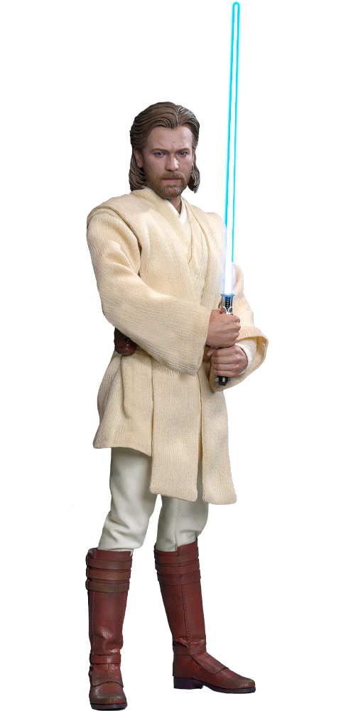 Obi-Wan Kenobi Star Wars Sixth Scale Figure