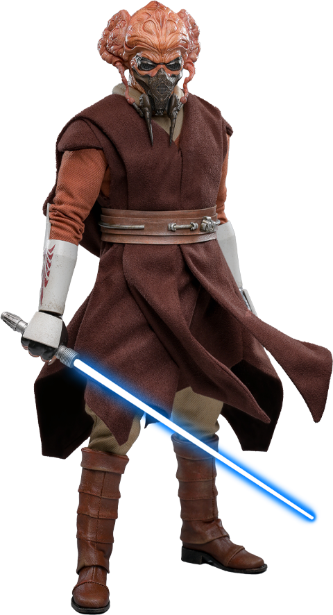 Plo Koon Star Wars Sixth Scale Figure