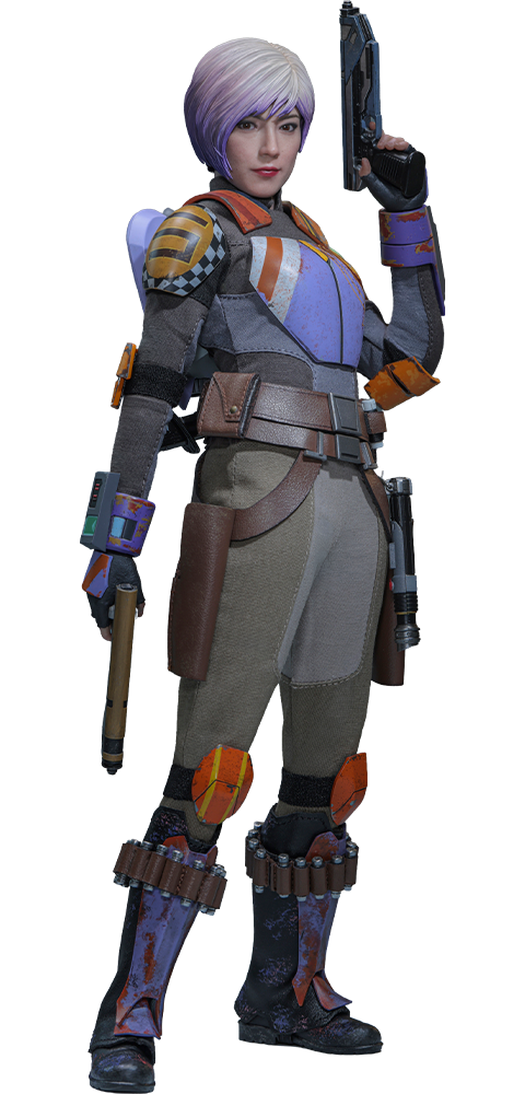 Sabine Wren Star Wars Sixth Scale Figure