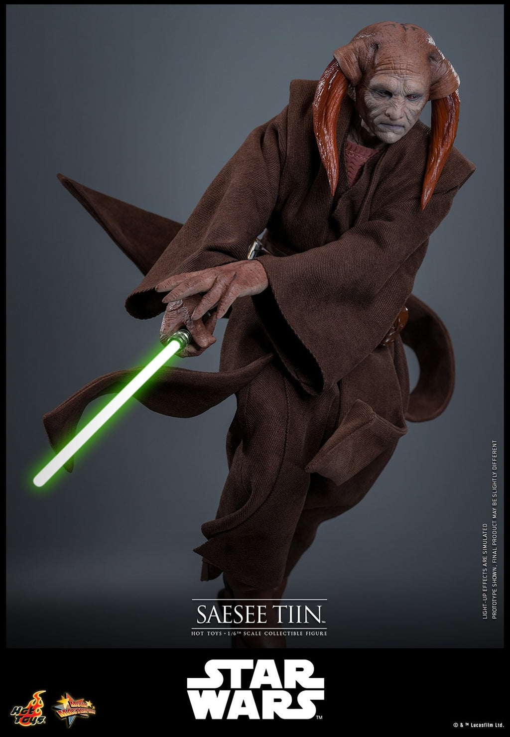Saesee Tiin Star Wars Sixth Scale Figure