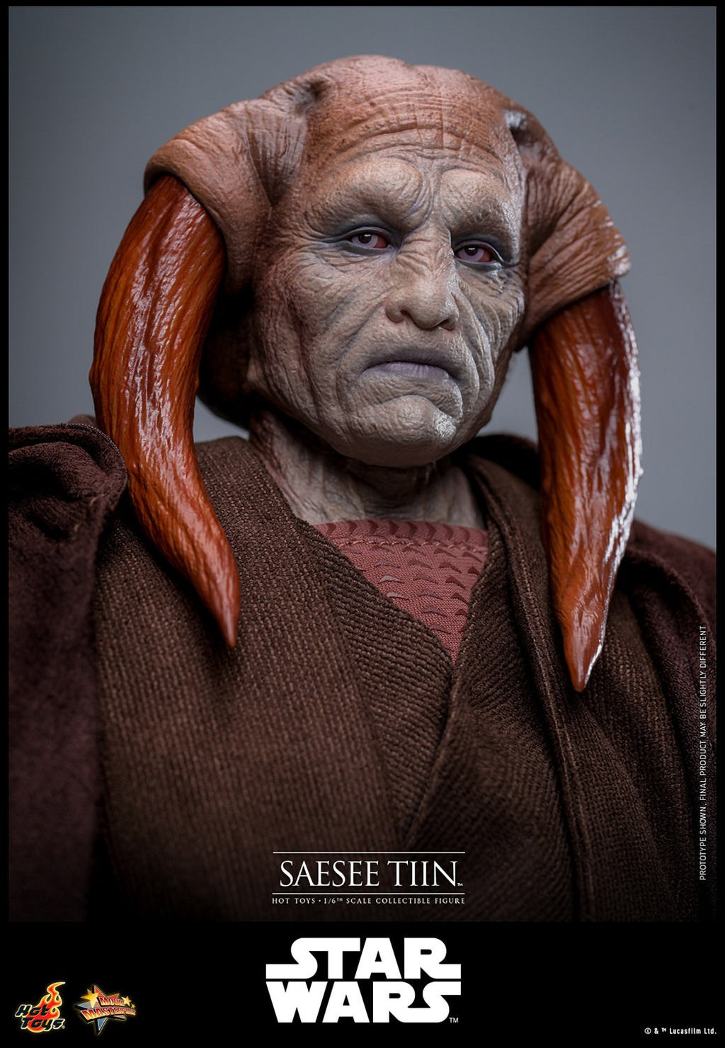 Saesee Tiin Star Wars Sixth Scale Figure