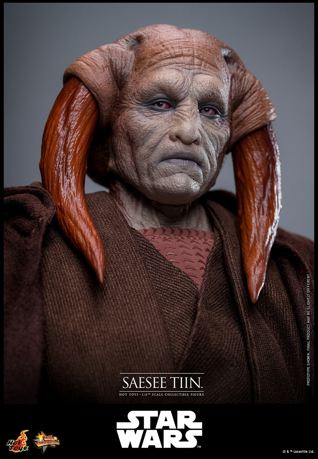 Saesee Tiin Star Wars Sixth Scale Figure