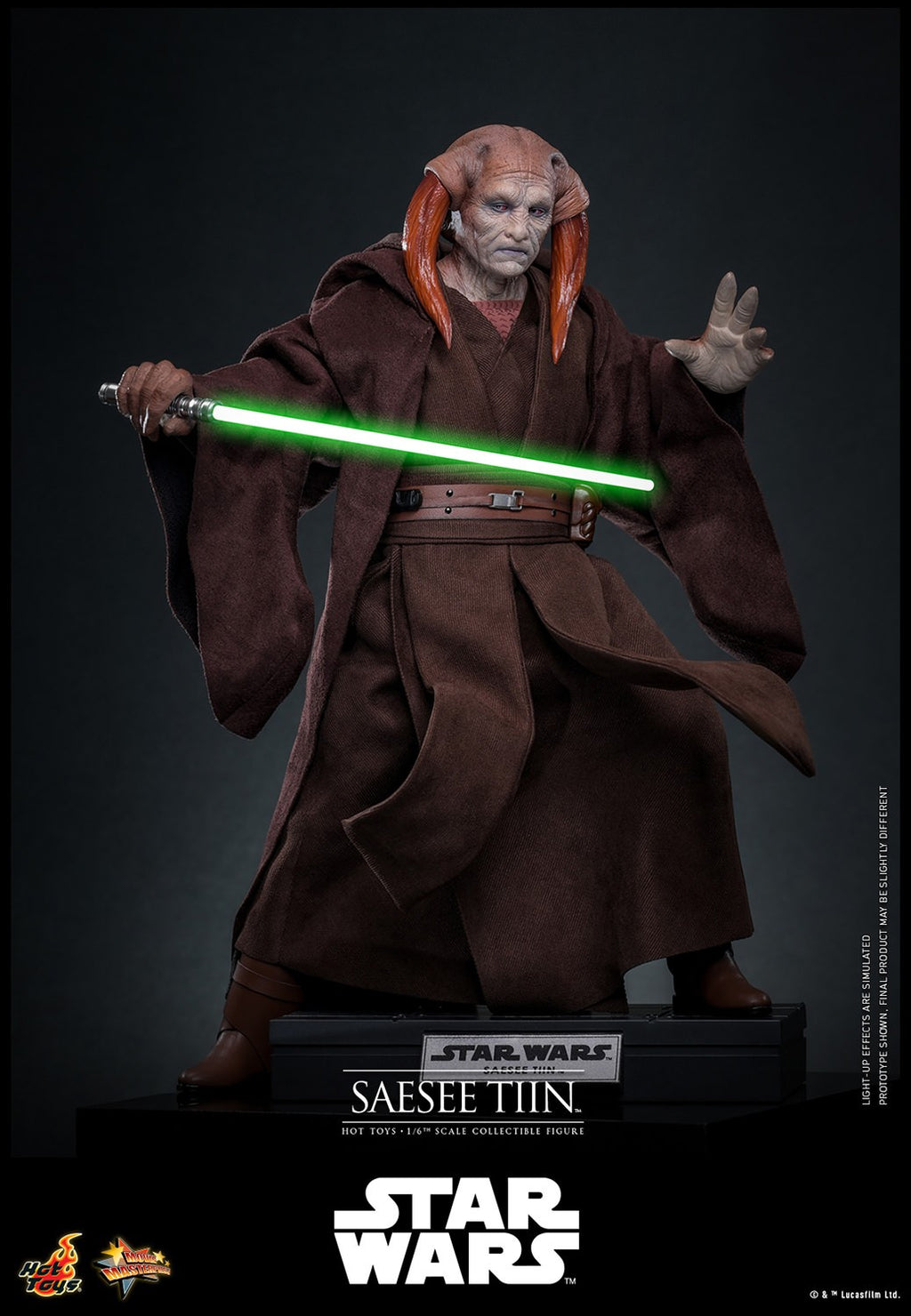 Saesee Tiin Star Wars Sixth Scale Figure