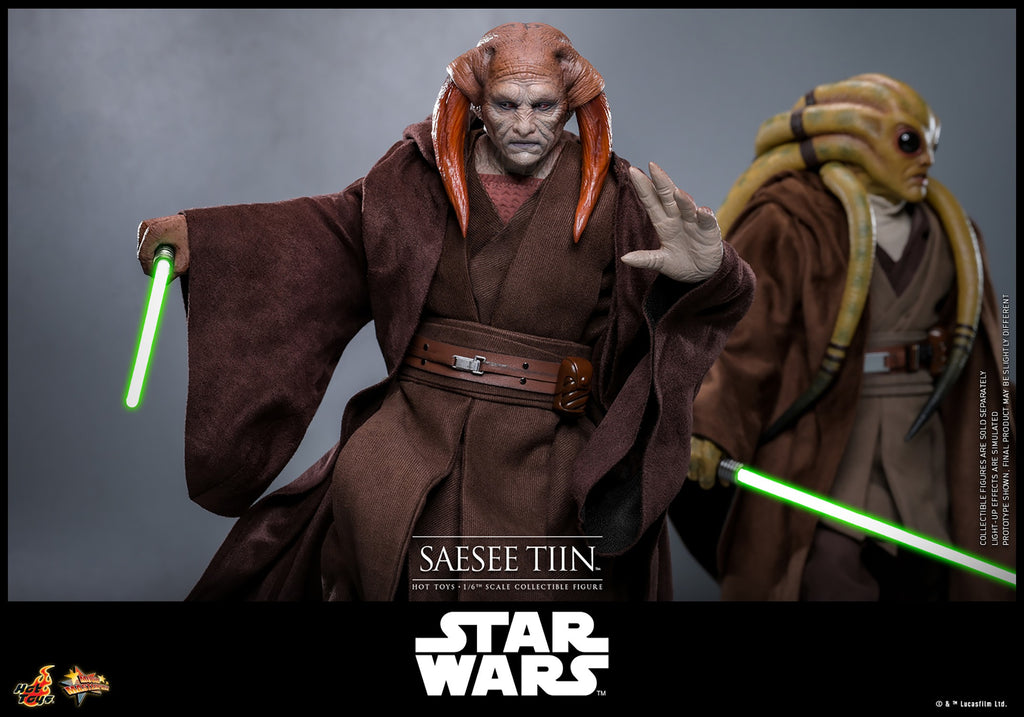 Saesee Tiin Star Wars Sixth Scale Figure