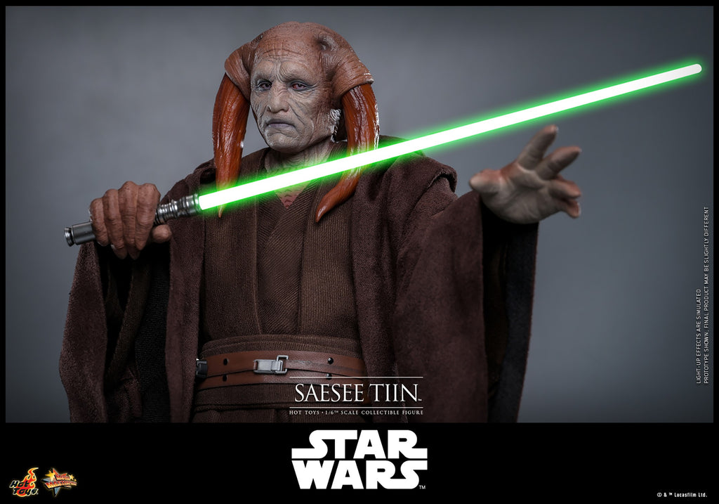 Saesee Tiin Star Wars Sixth Scale Figure