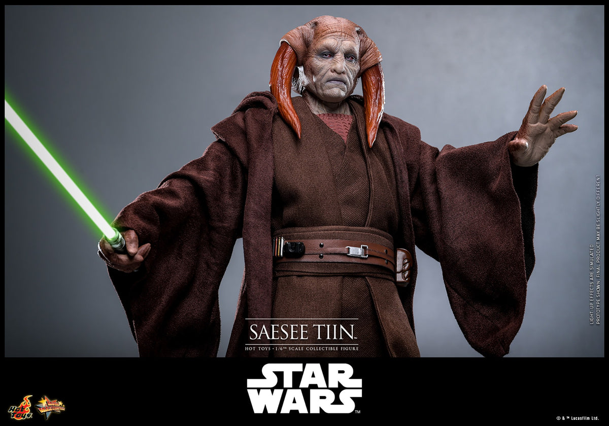 Saesee Tiin Star Wars Sixth Scale Figure