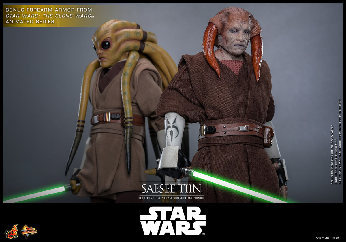 Saesee Tiin Star Wars Sixth Scale Figure