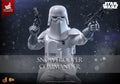Snowtrooper Commander Star Wars Sixth Scale Figure