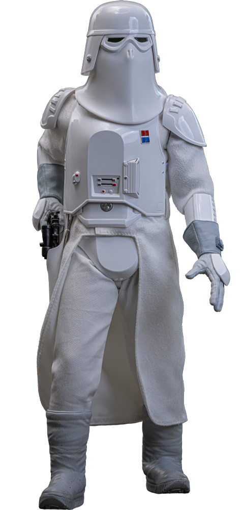 Snowtrooper Commander Star Wars Sixth Scale Figure