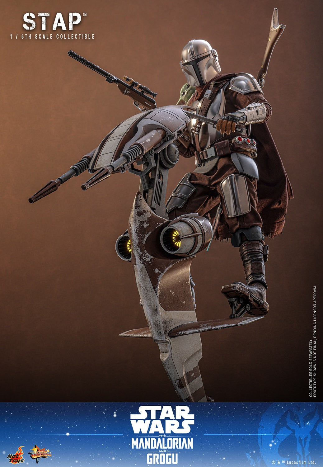 STAP Star Wars Sixth Scale Figure Accessory