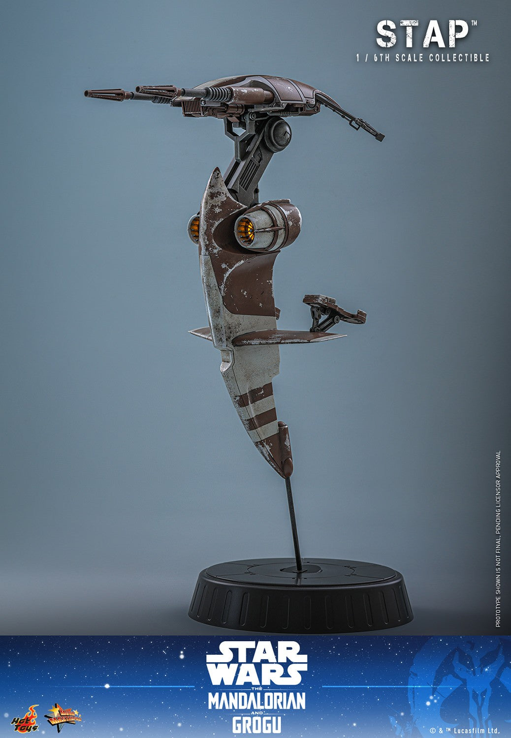 STAP Star Wars Sixth Scale Figure Accessory