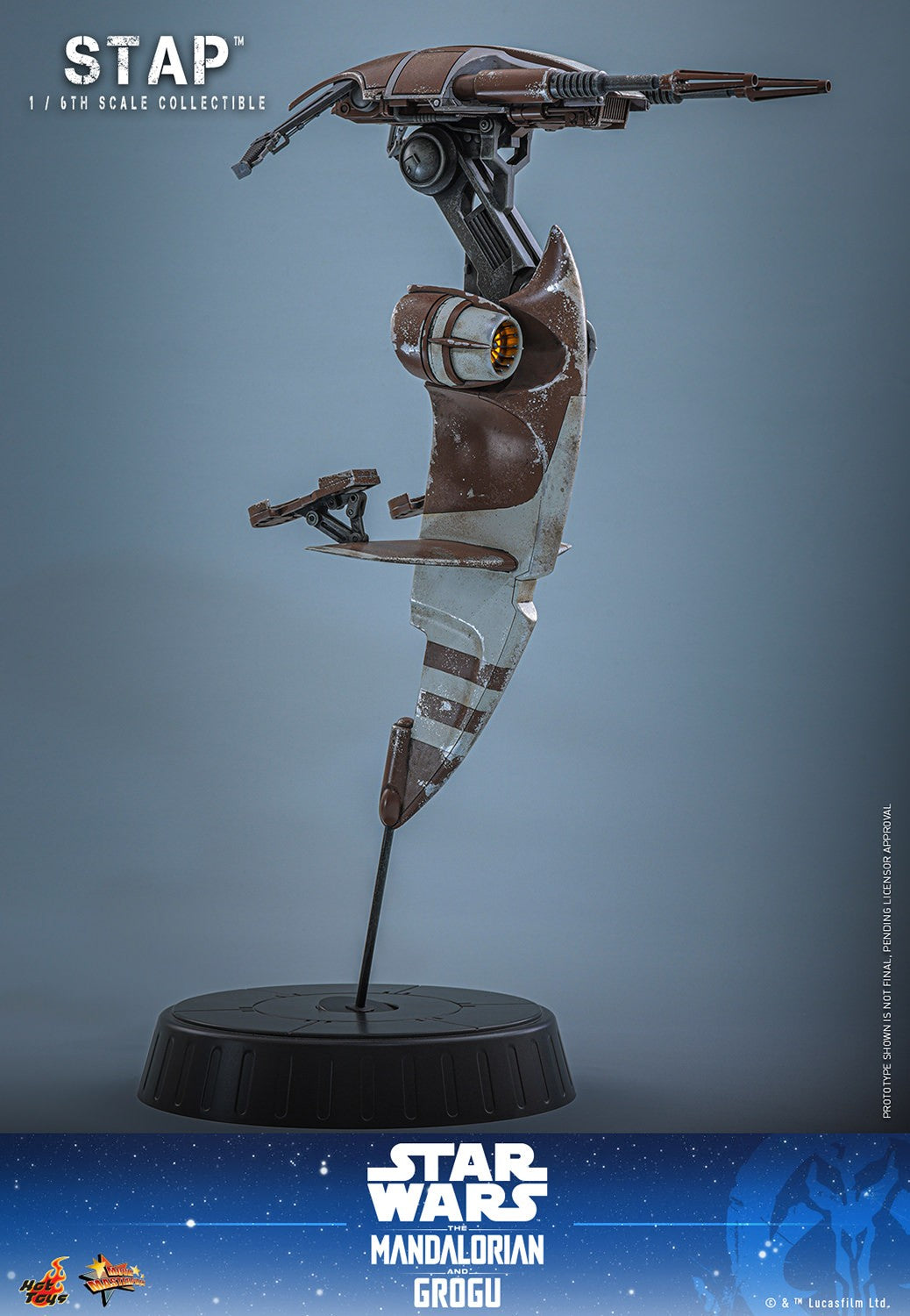 STAP Star Wars Sixth Scale Figure Accessory