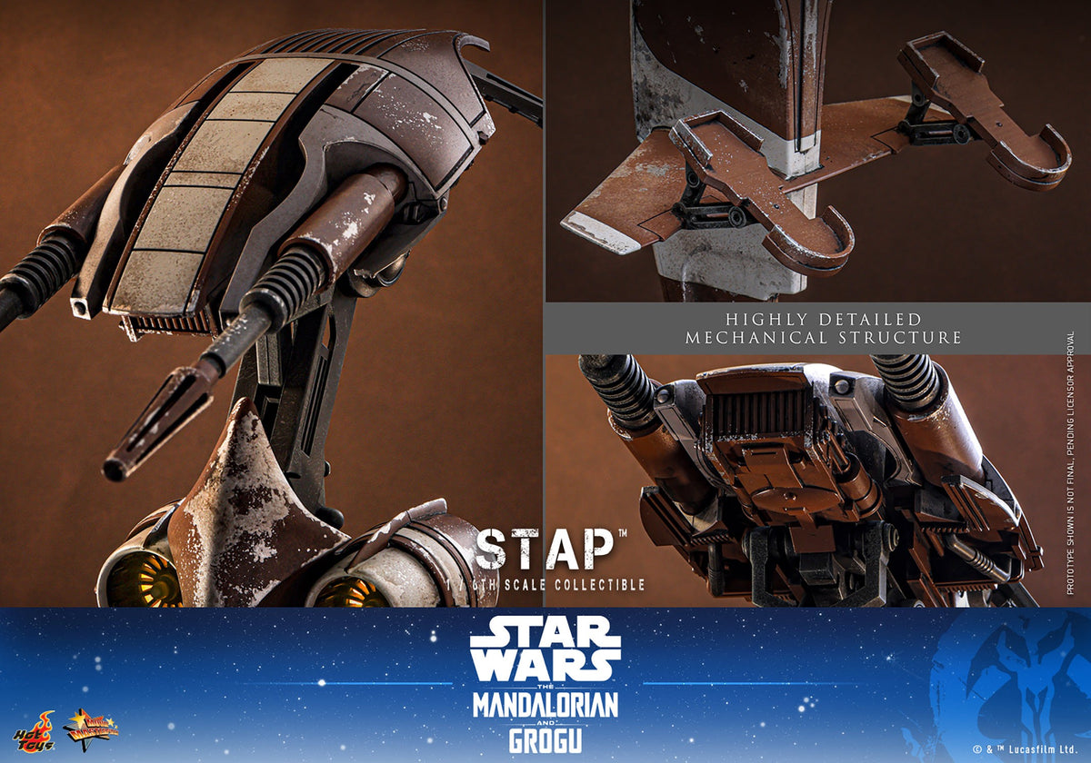 STAP Star Wars Sixth Scale Figure Accessory