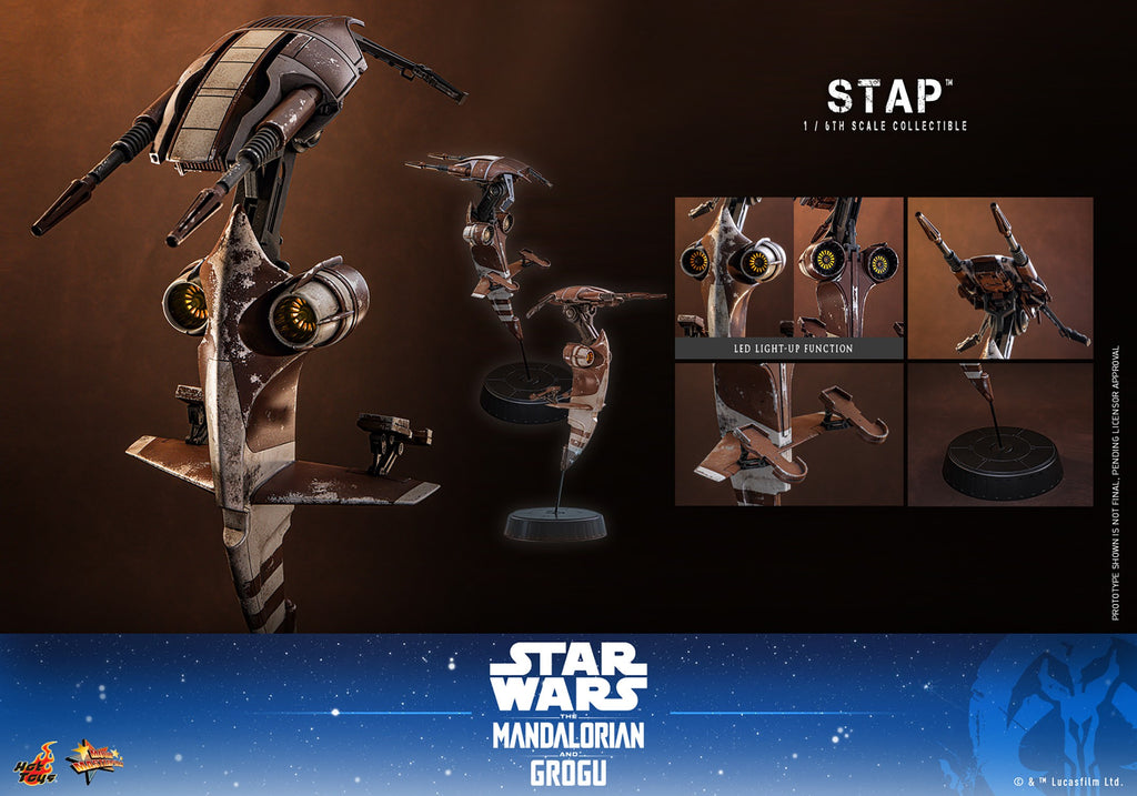 STAP Star Wars Sixth Scale Figure Accessory