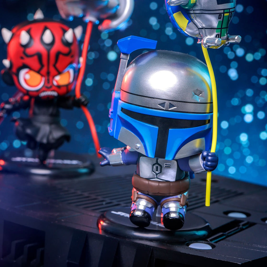 Star Wars Balloon Cosbi Bobble-Head Collection Series 2 Blind Box Set