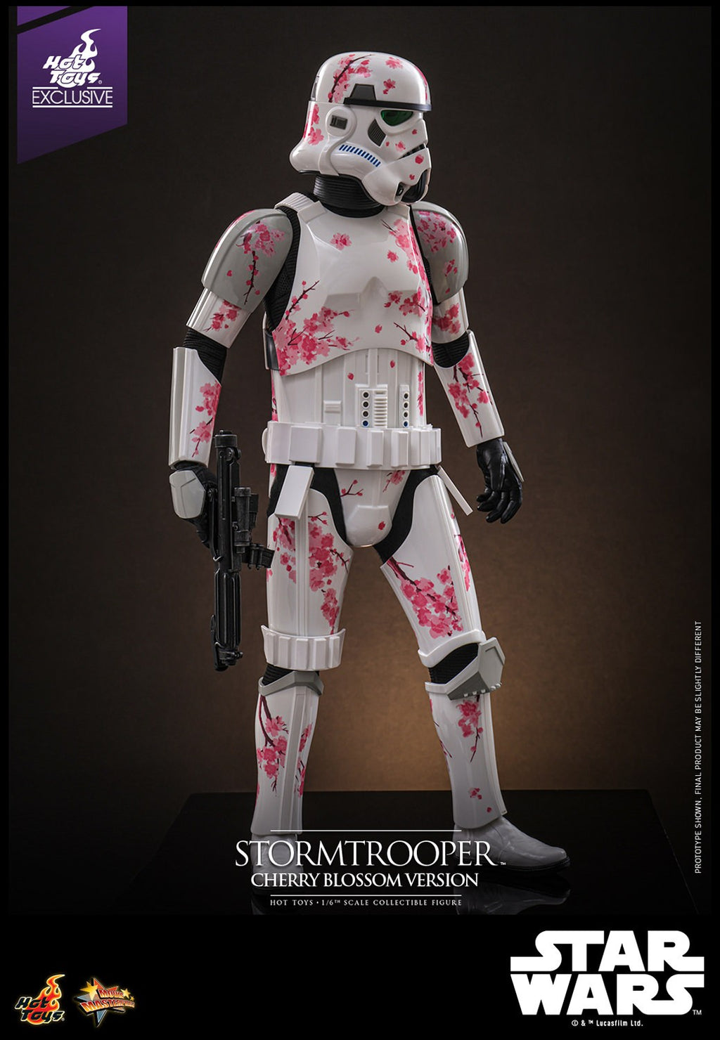 Stormtrooper (Cherry Blossom Version) Star Wars Sixth Scale Figure