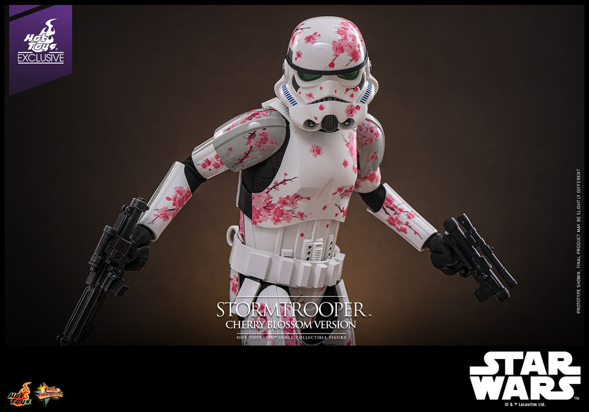 Stormtrooper (Cherry Blossom Version) Star Wars Sixth Scale Figure