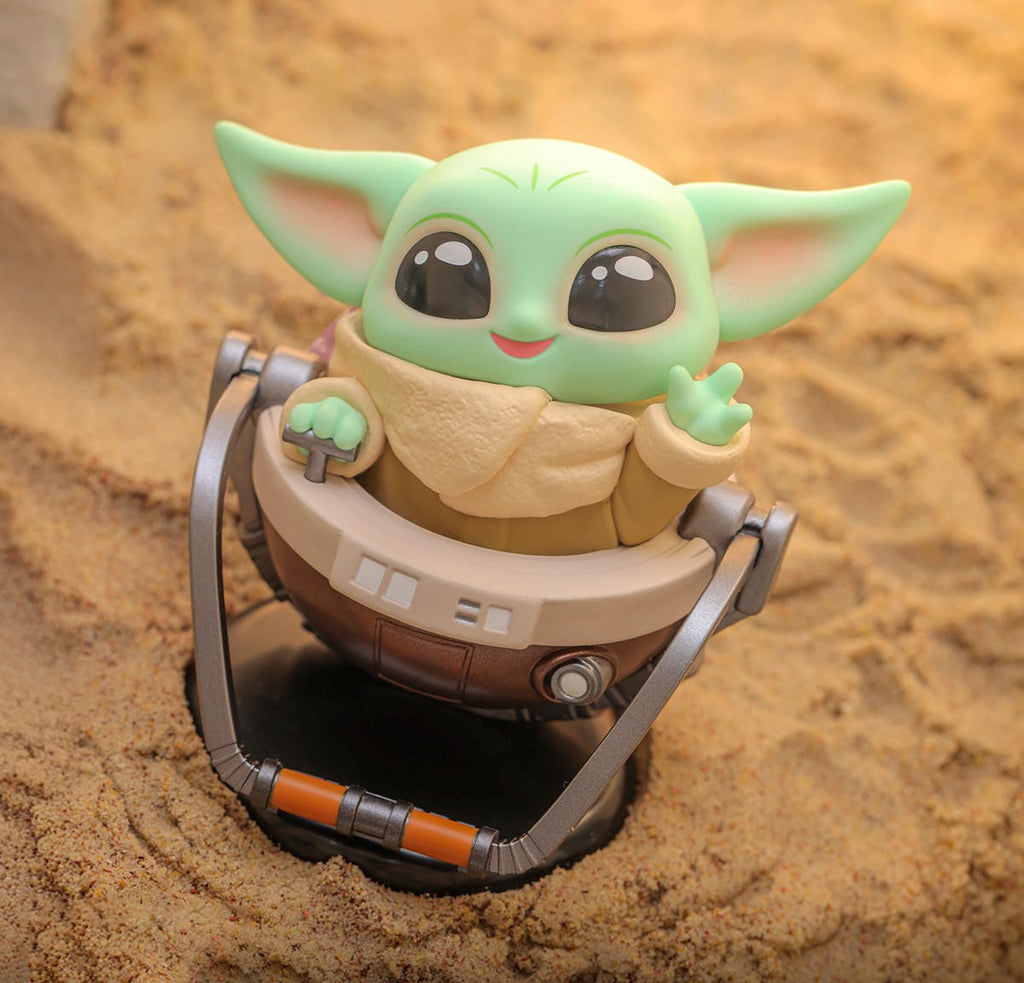 The Mandalorian and Grogu Cosbi Collection Star Wars Blind Box Set
