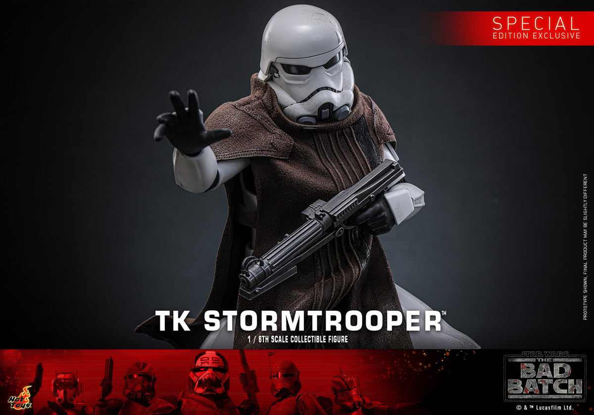 TK Stormtrooper Star Wars Sixth Scale Figure