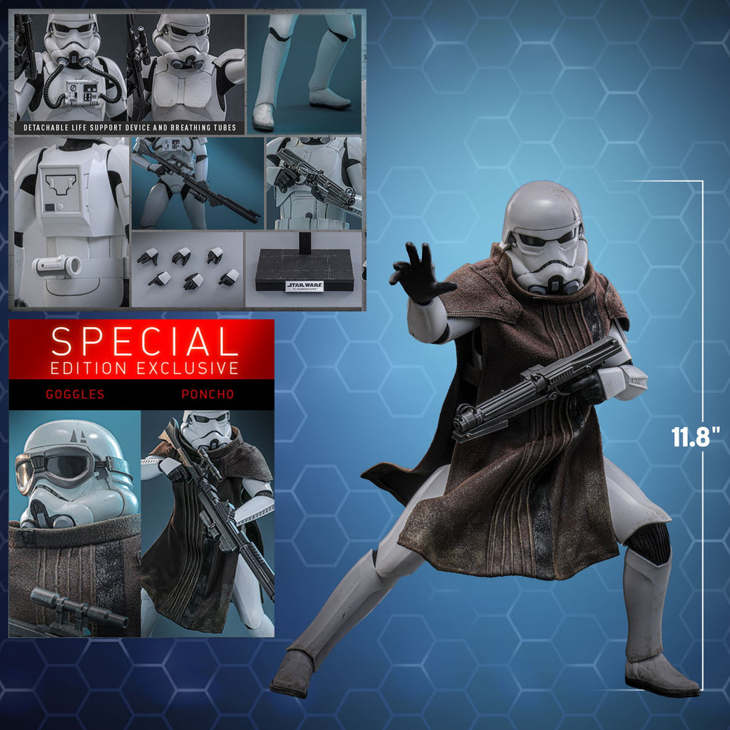 TK Stormtrooper Star Wars Sixth Scale Figure