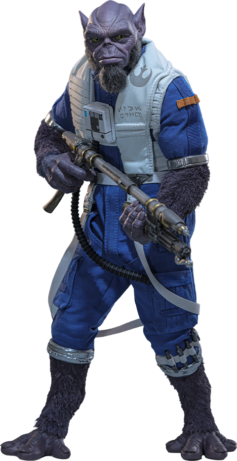 Zeb Orrelios Star Wars Sixth Scale Figure