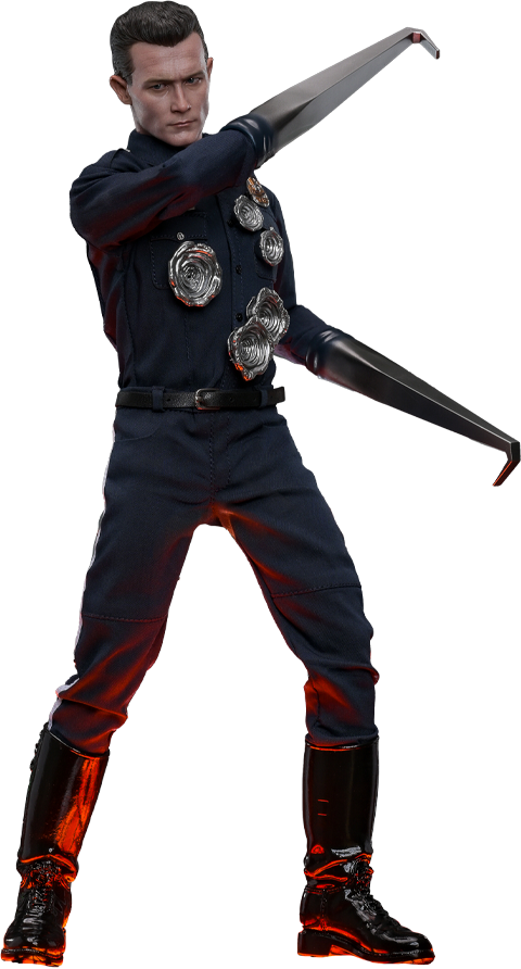 T-1000 (2.0) Terminator Sixth Scale Figure