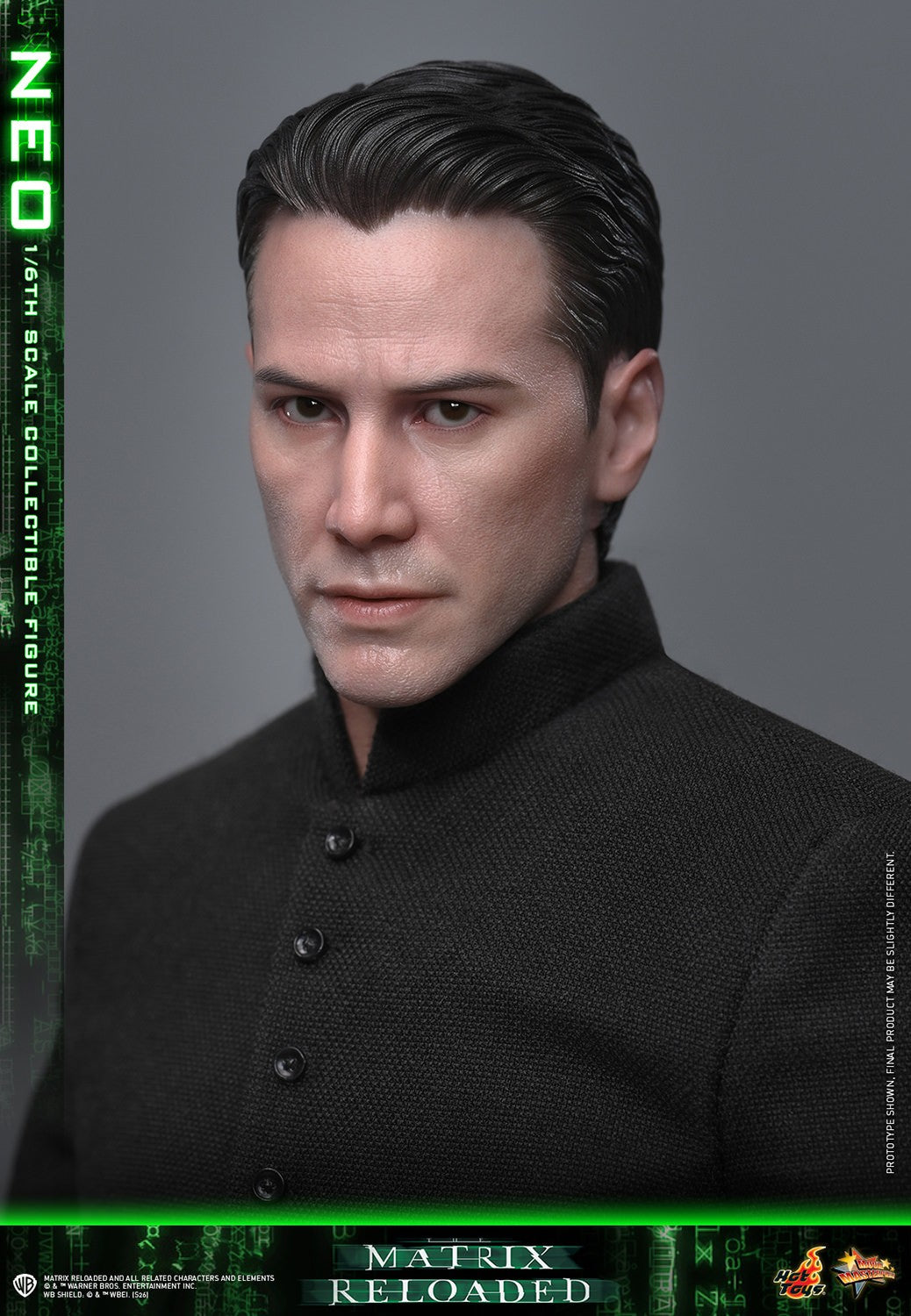 Neo The Matrix Sixth Scale Figure