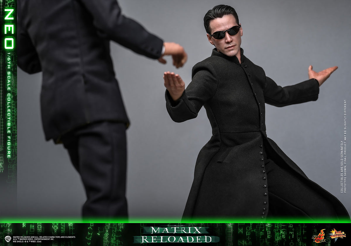 Neo The Matrix Sixth Scale Figure