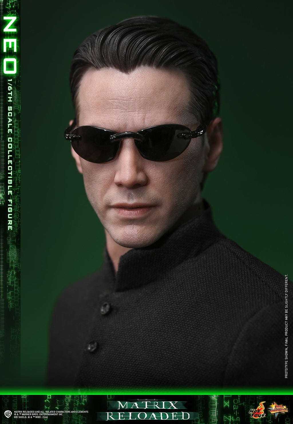 Neo The Matrix Sixth Scale Figure
