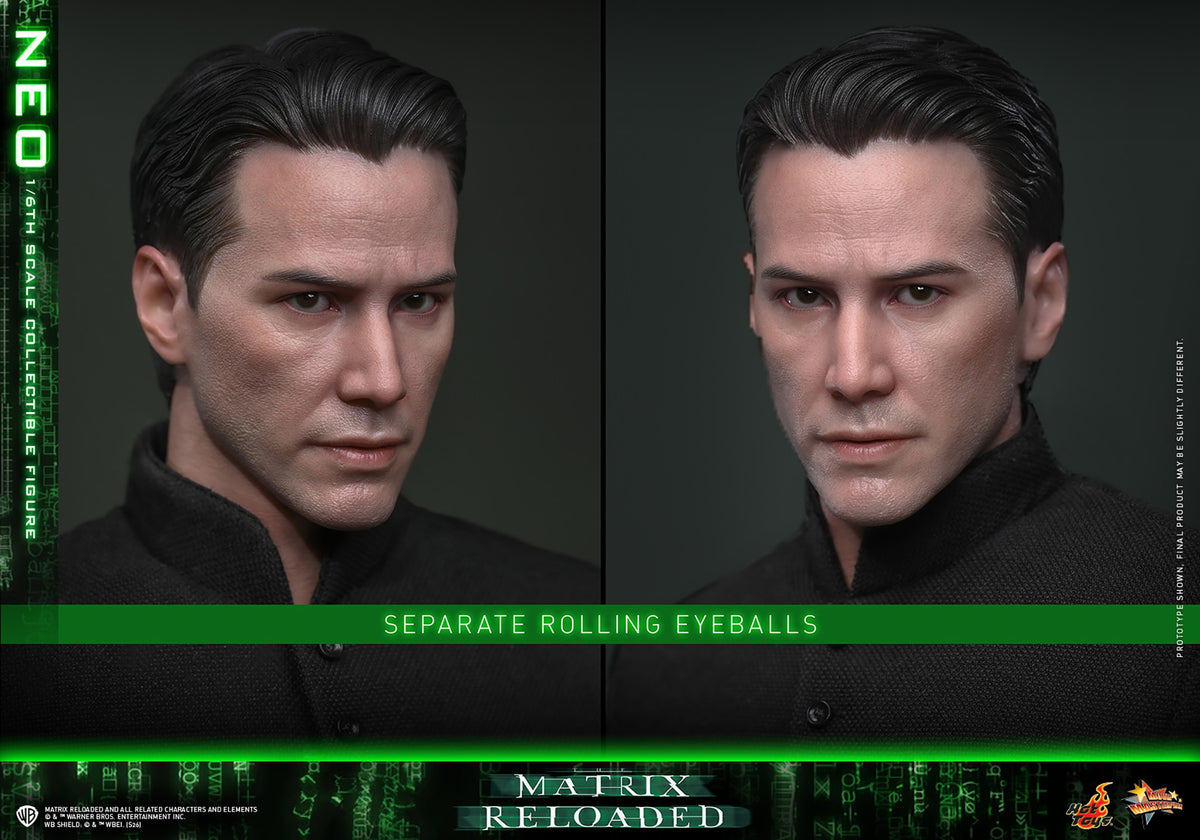 Neo The Matrix Sixth Scale Figure