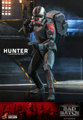 Hunter Star Wars Sixth Scale Figure
