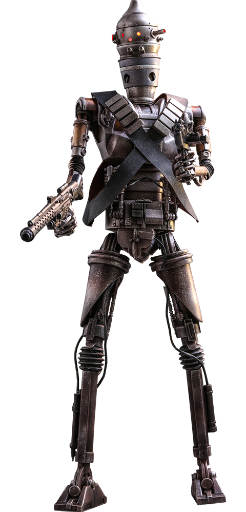 IG-11 Star Wars Sixth Scale Figure